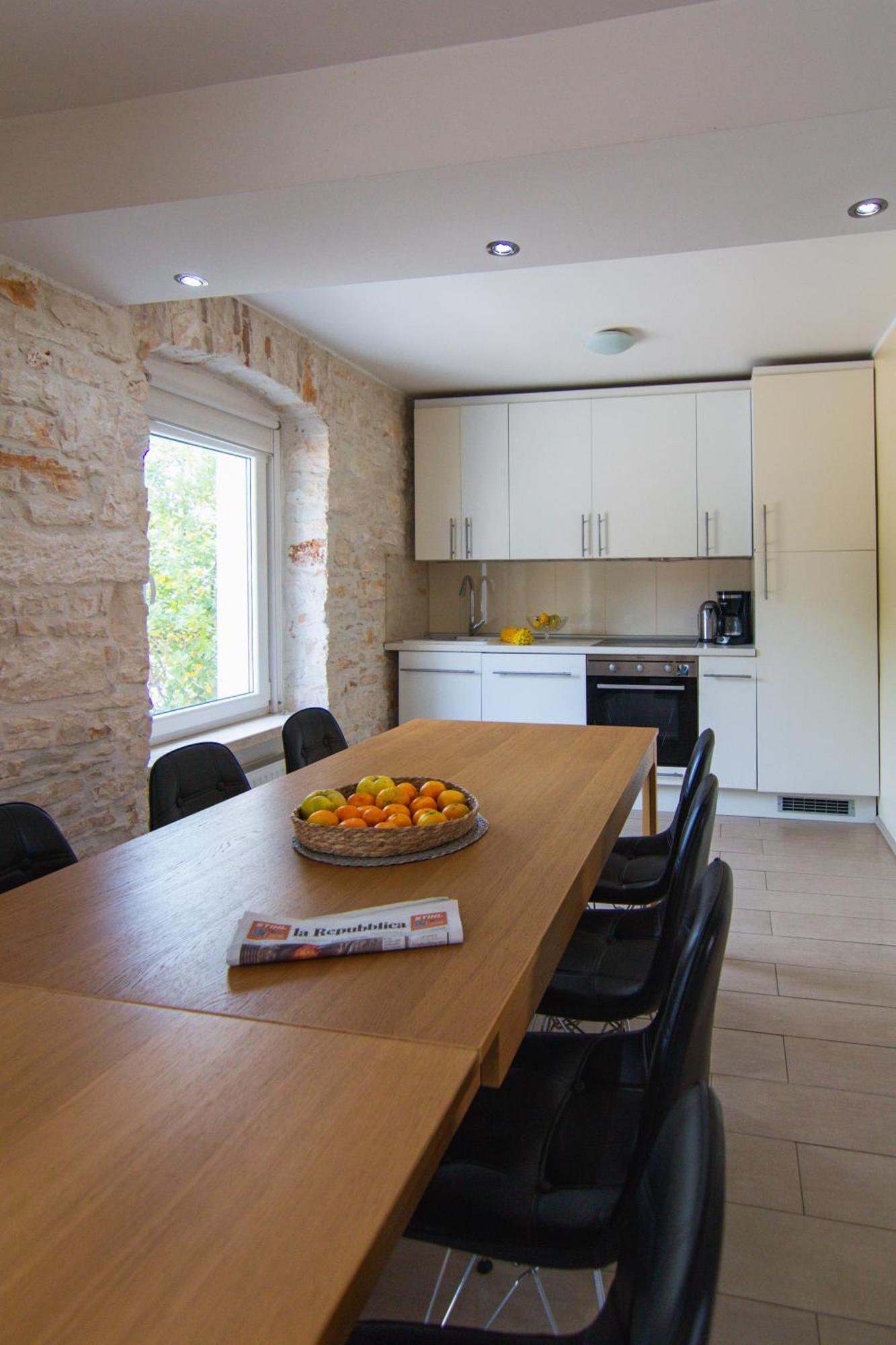 Apartment Lungomare พูลา ภายนอก รูปภาพ